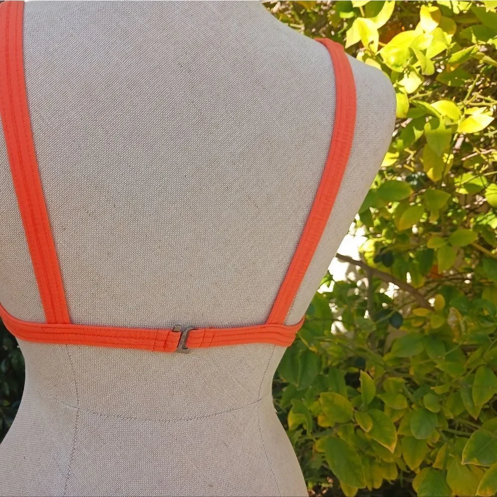 Rosa Chá brazilian nwt small